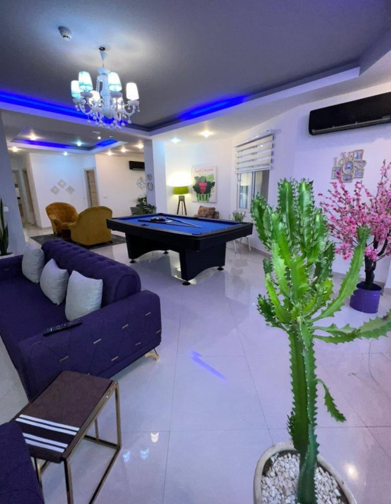 اتاق پذیرایی