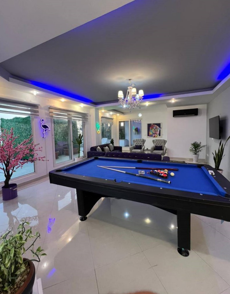 میز بیلیارد