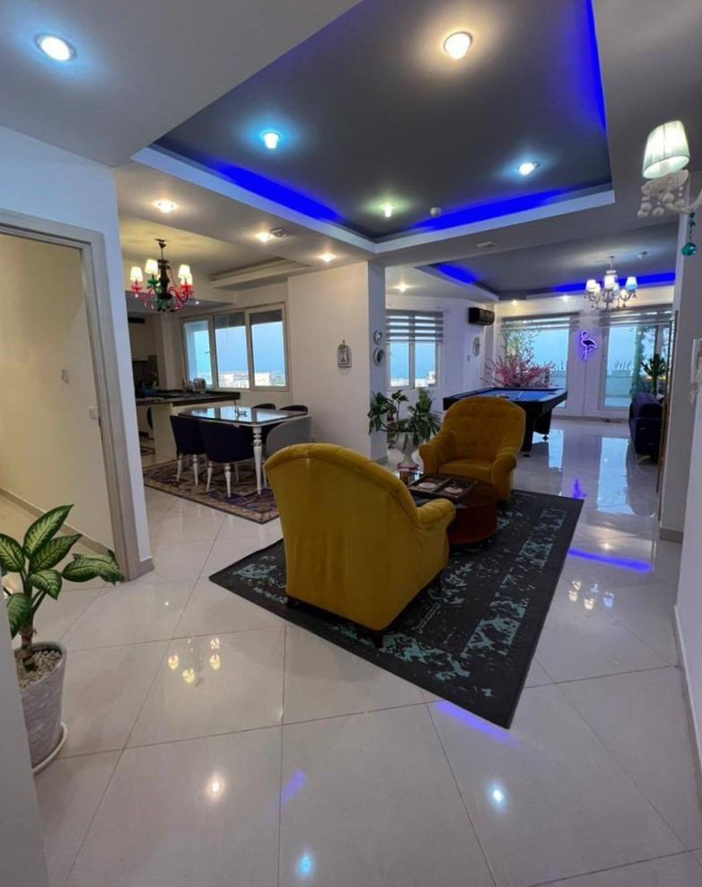 اتاق پذیرایی