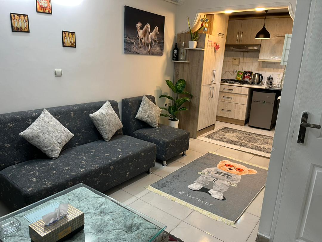 اتاق پذیرایی
