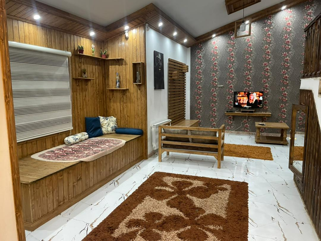 اتاق پذیرایی