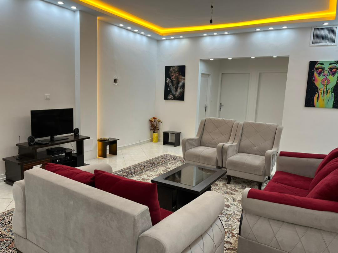 اتاق پذیرایی