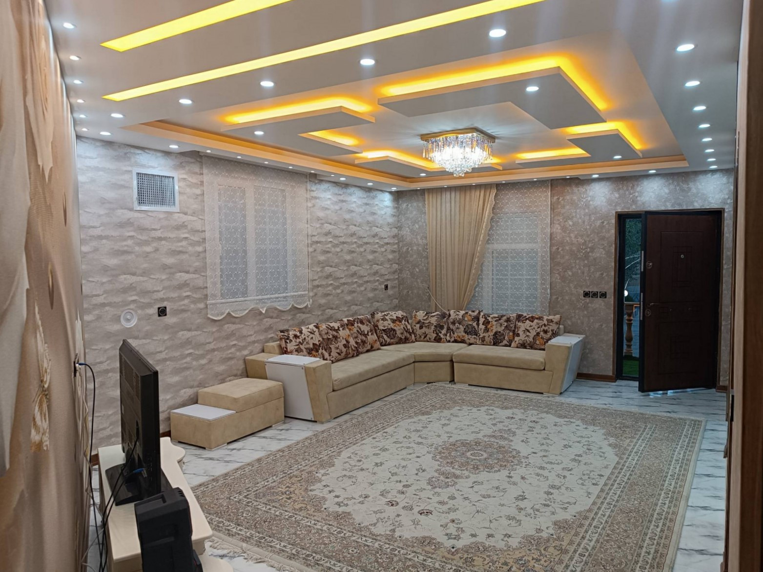 اتاق پذیرایی