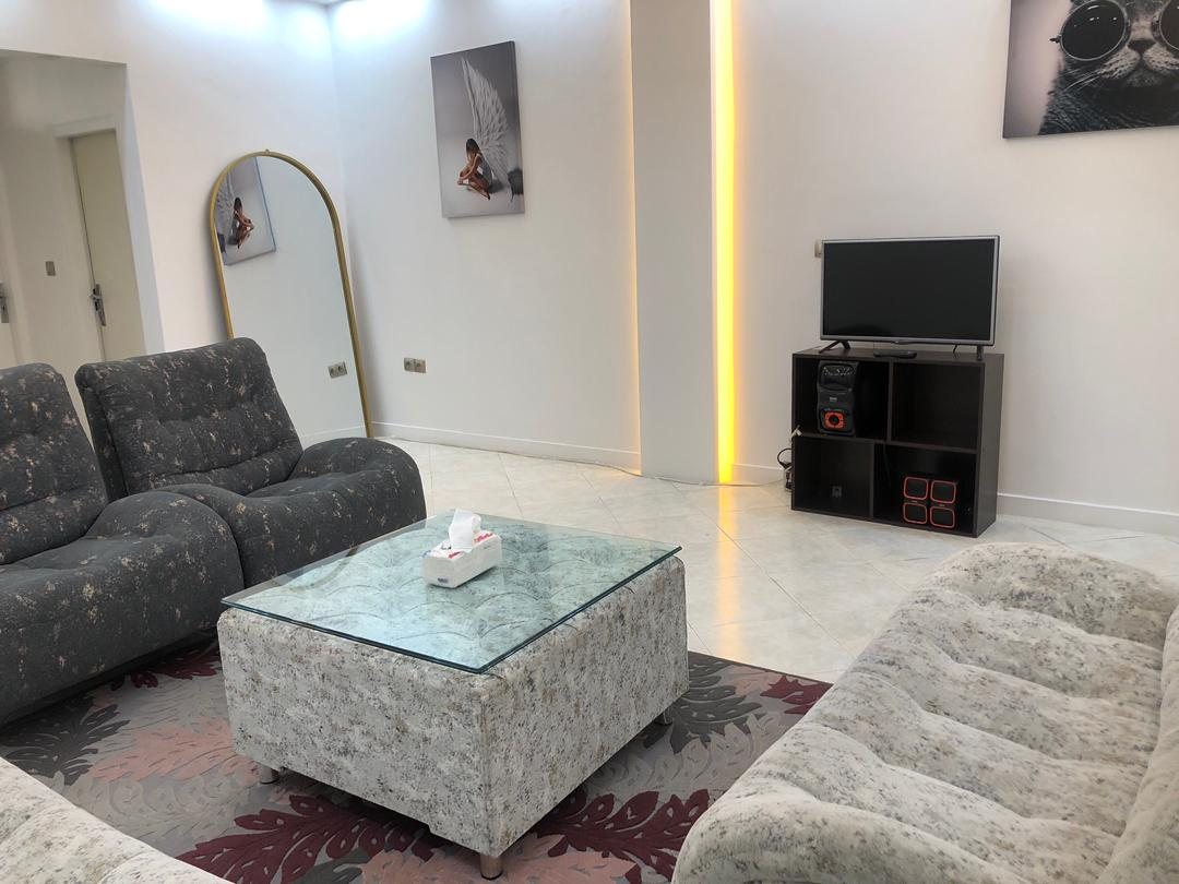 اتاق پذیرایی
