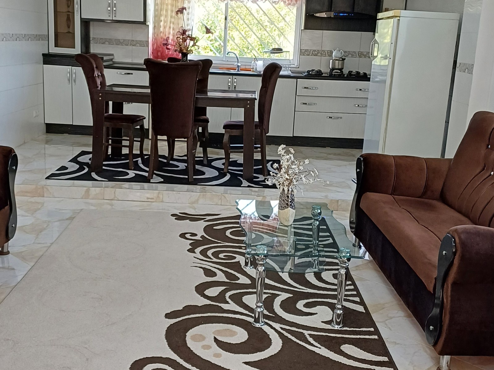 اتاق پذیرایی