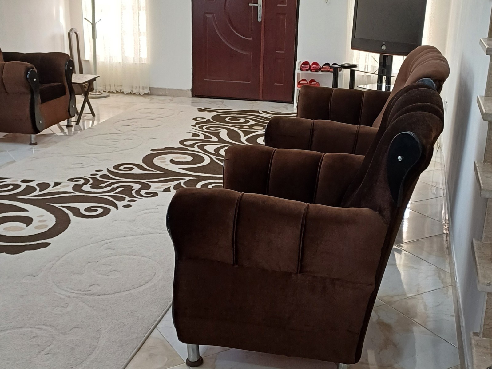اتاق پذیرایی