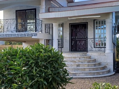 ویلای نیم‌پیلوت دو خوابه دربست در محیطی آرام