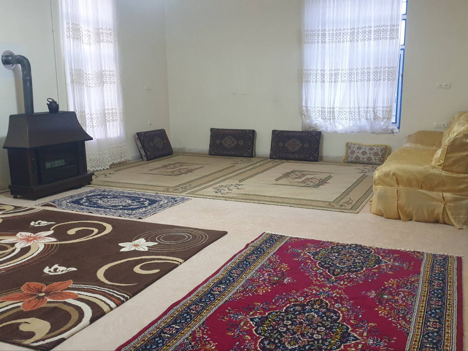 اتاق پذیرایی