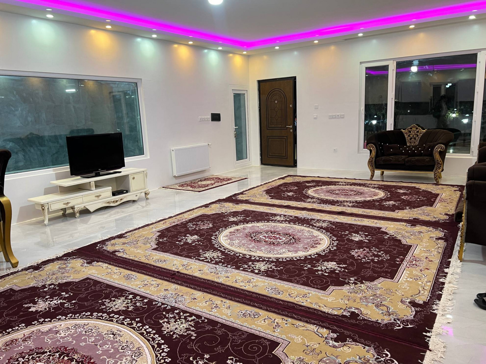 اتاق پذیرایی اتاق پذیرایی