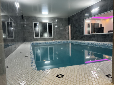 باغ ویلا با استخر چهار فصل باغستان 2 باغ ویلا با استخر چهار فصل باغستان 2