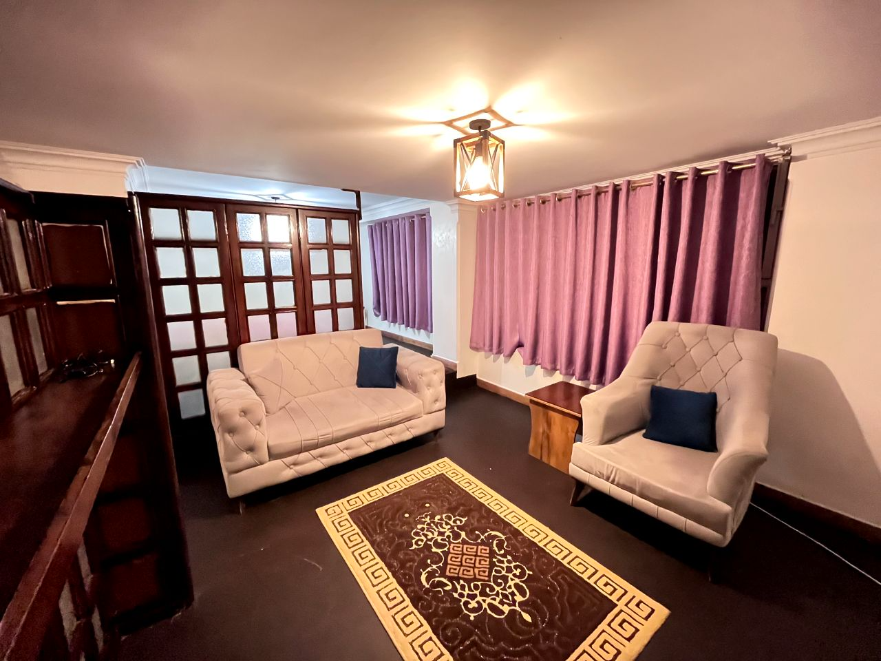 اتاق پذیرایی