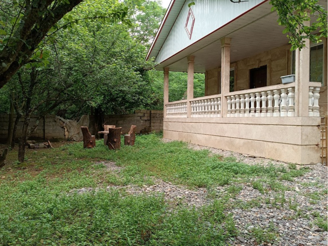 نمای بیرونی ساختمان