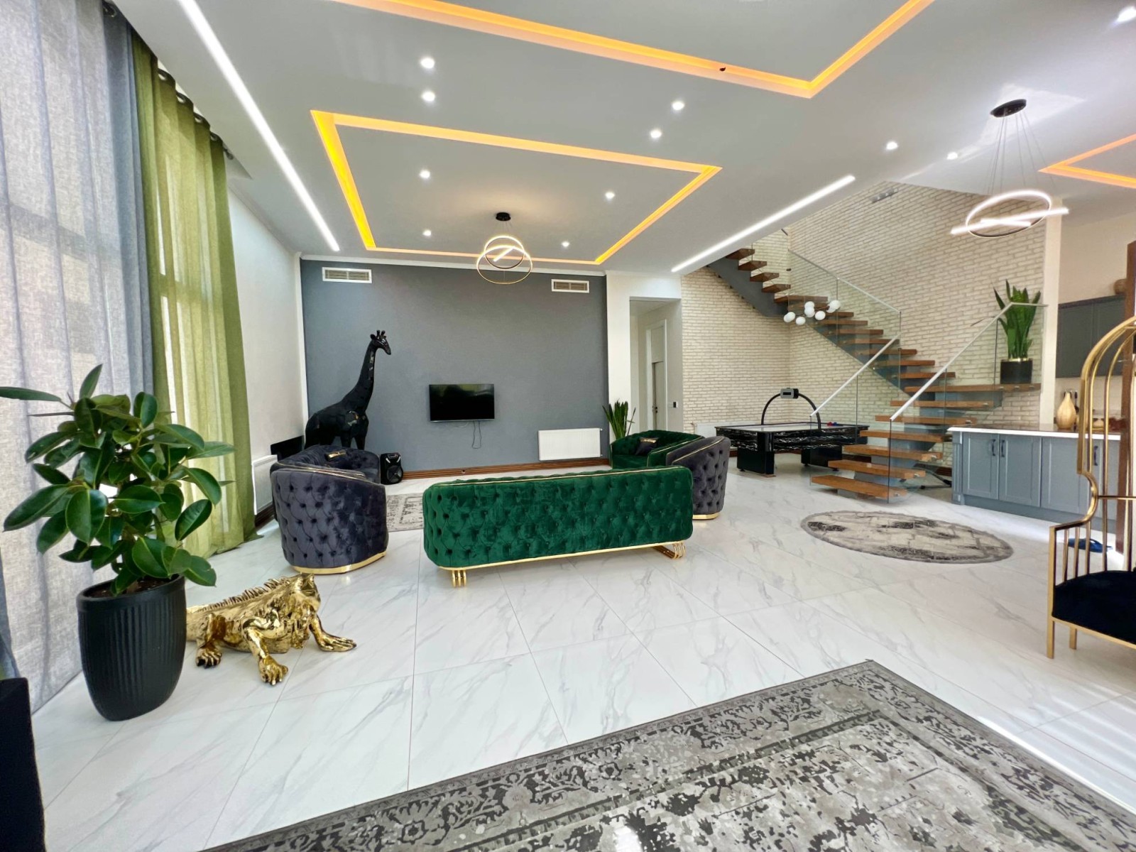 اتاق پذیرایی