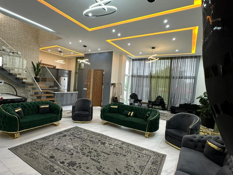 اتاق پذیرایی