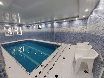 ویلای استخردار سه خوابه سی‌سرا