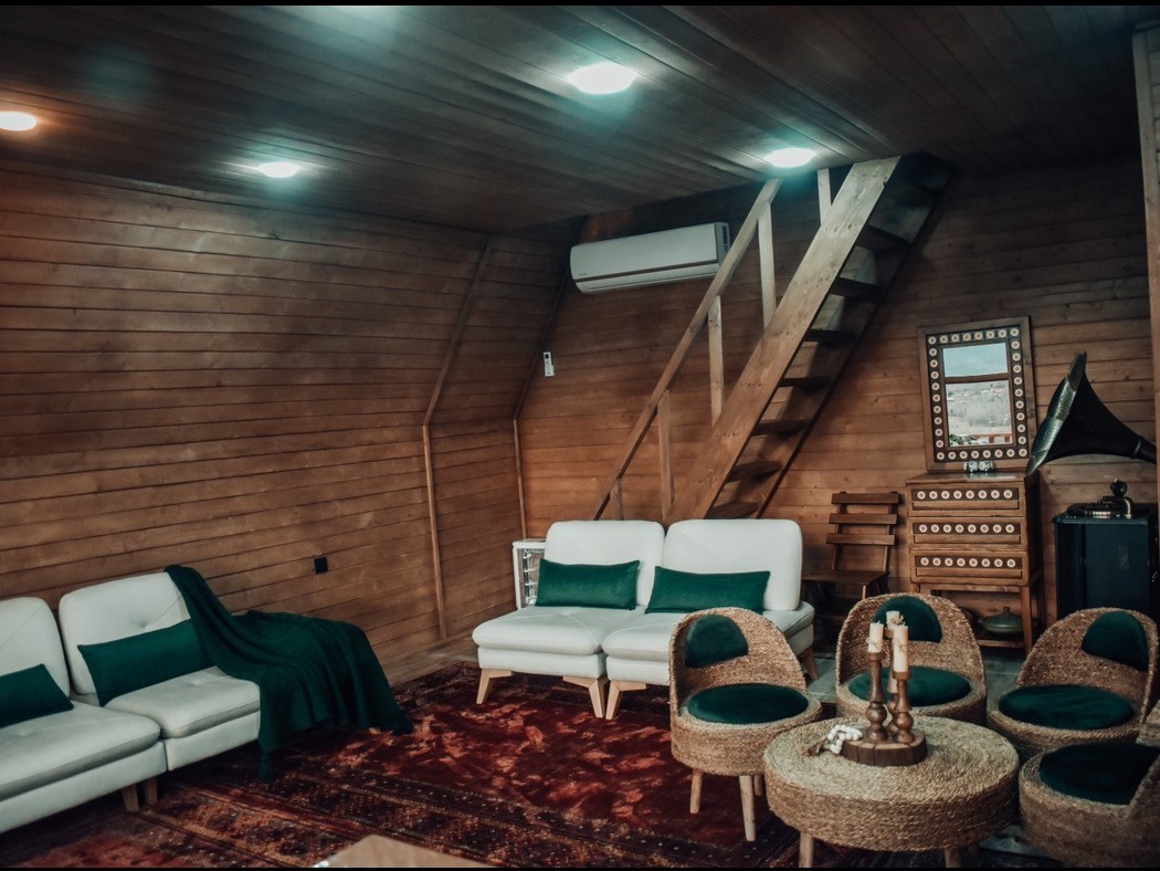 اتاق پذیرایی