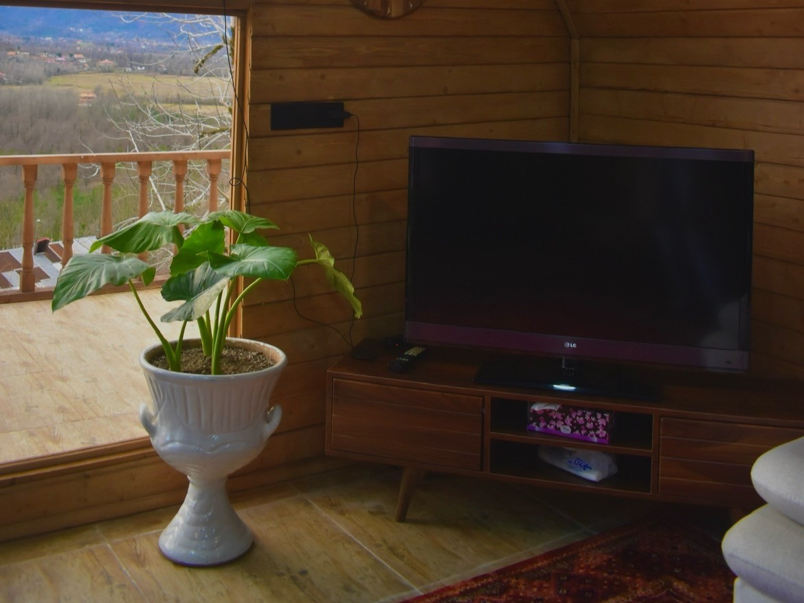 اتاق پذیرایی