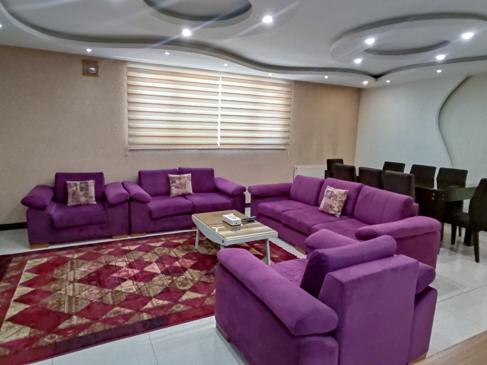 اتاق پذیرایی