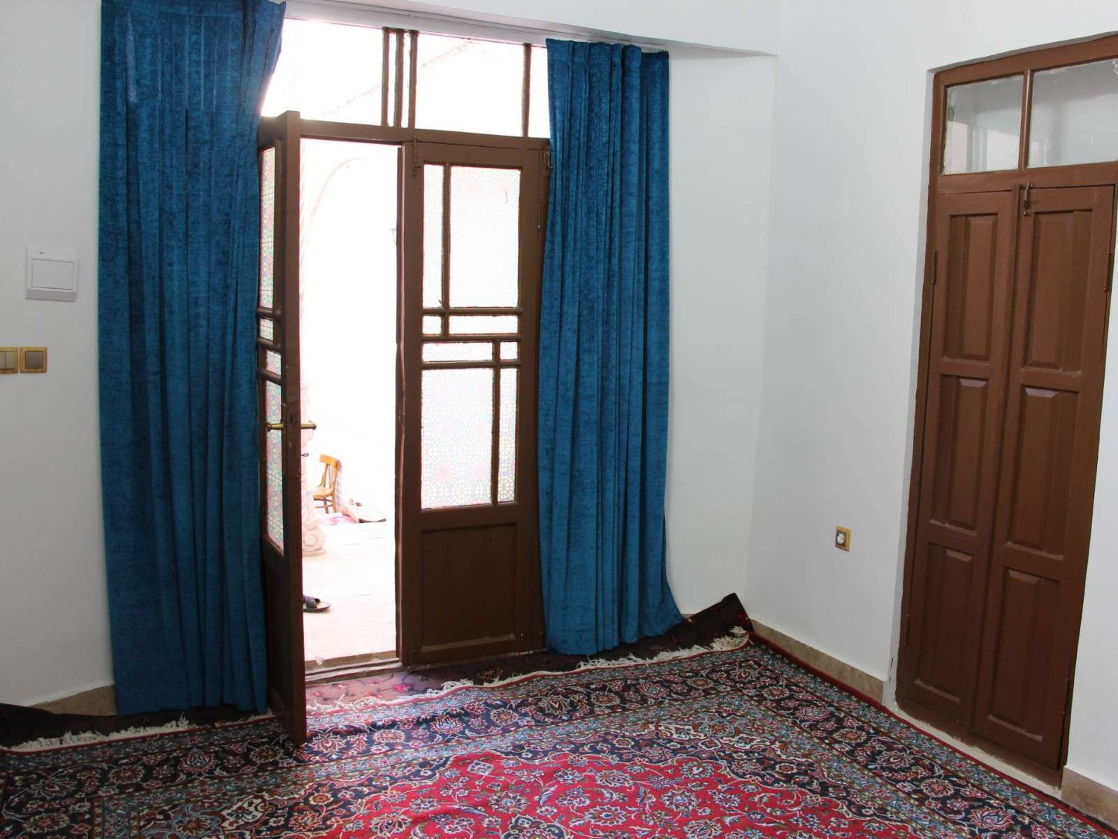 اتاق پذیرایی