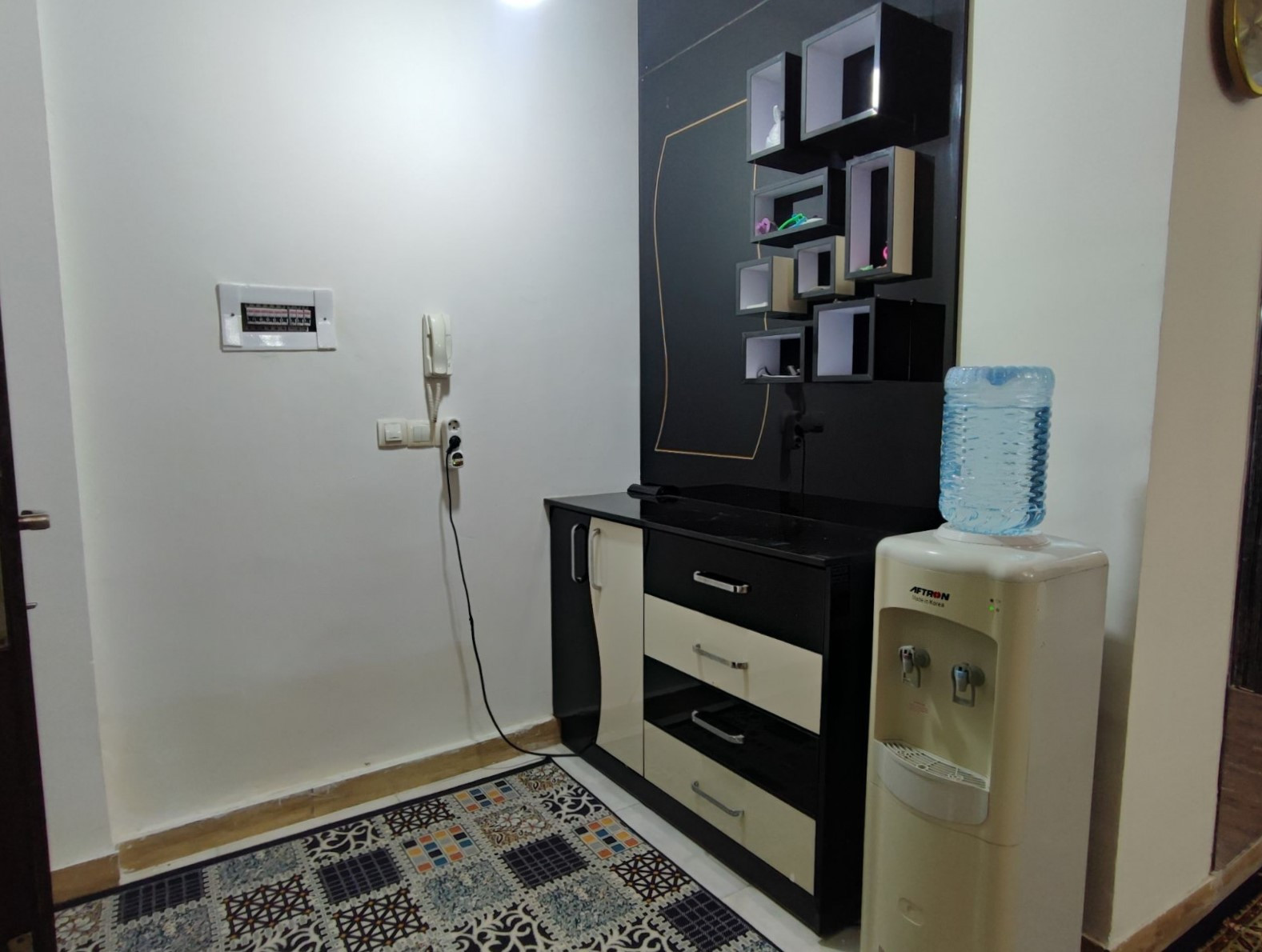 اتاق پذیرایی