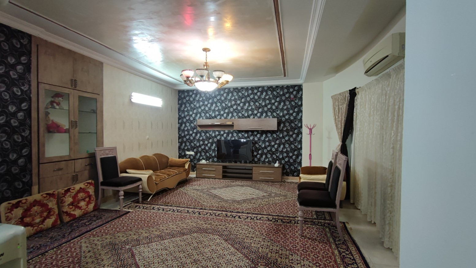 اتاق پذیرایی