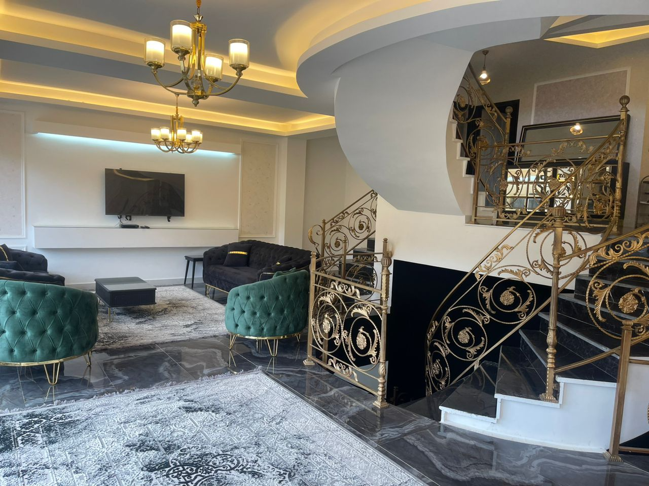 اتاق پذیرایی