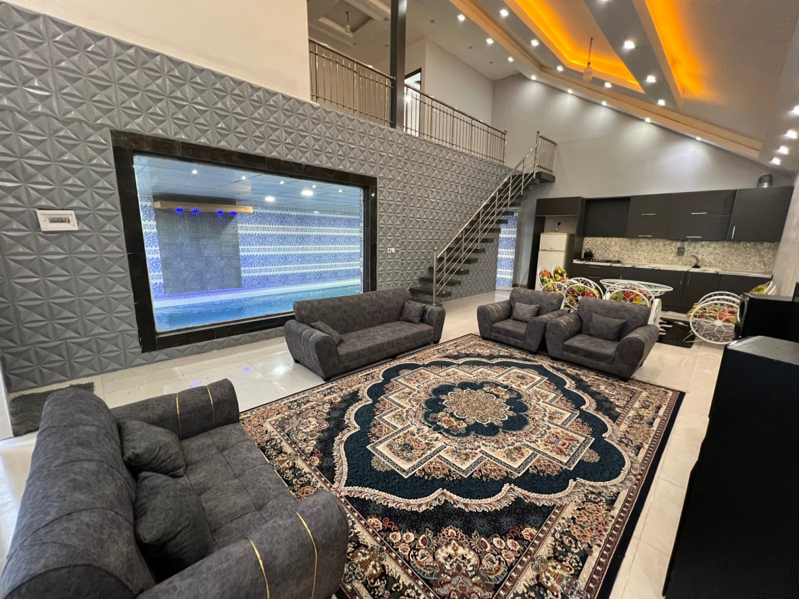 اتاق پذیرایی اتاق پذیرایی