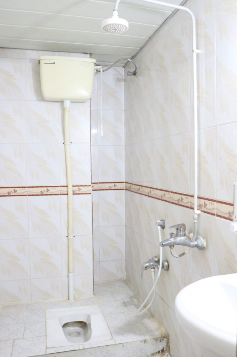 سرویس بهداشتی و حمام