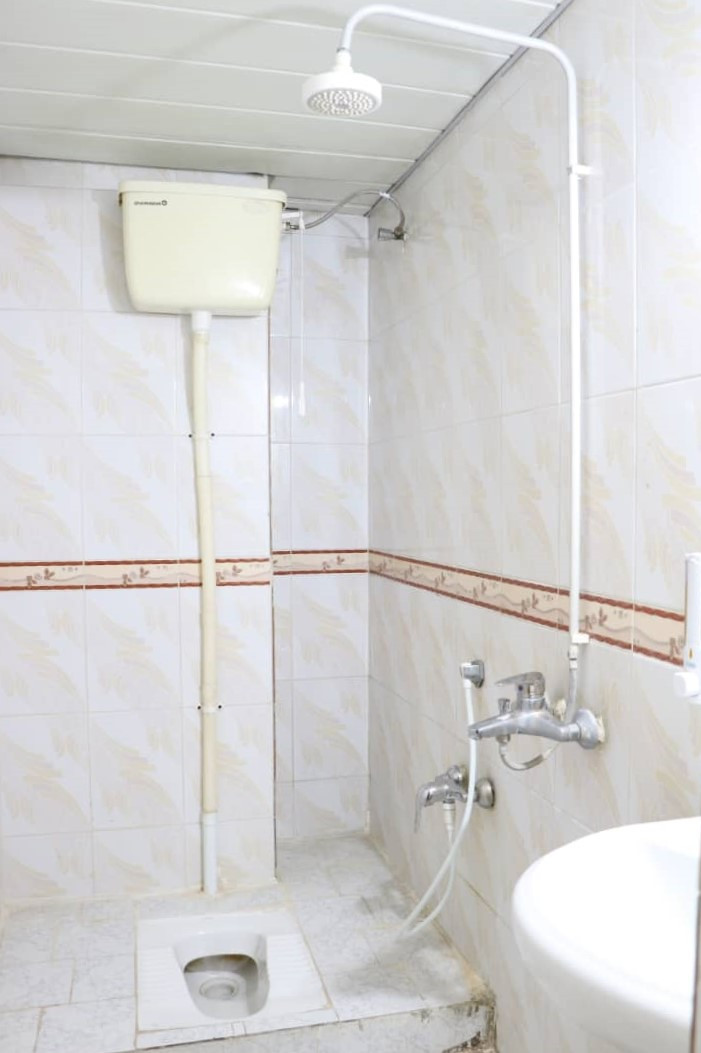 سرویس بهداشتی و حمام