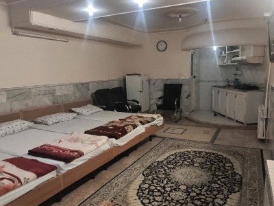 مجموعه اقامتی امیری (پیام سابق) "چهارتخته منفی یک" (نزدیک حرم)