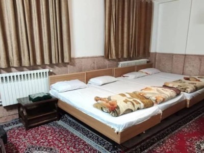 مجموعه اقامتی امیری (پیام سابق) "چهارتخته همکف" (نزدیک حرم)