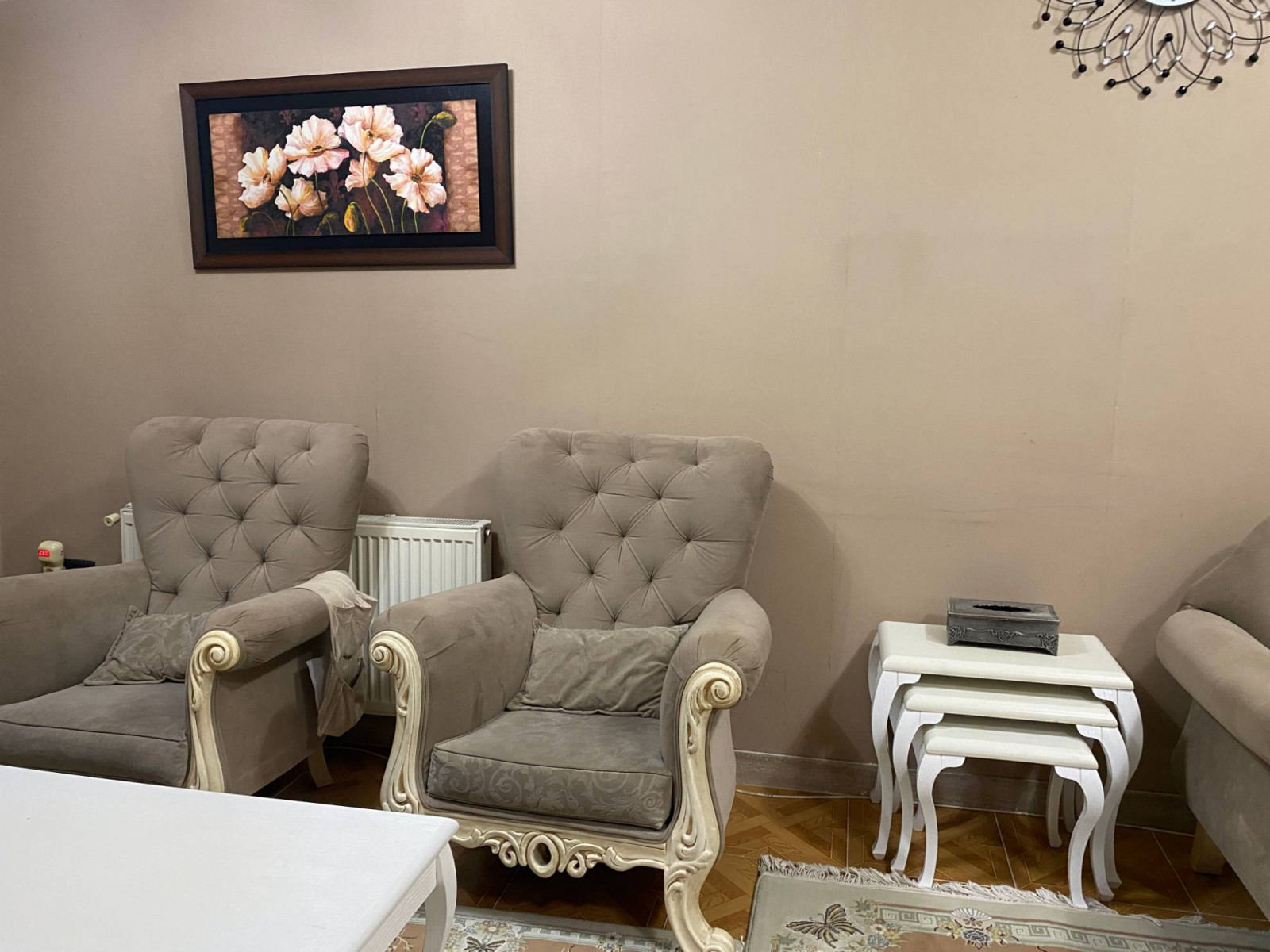 اتاق پذیرایی