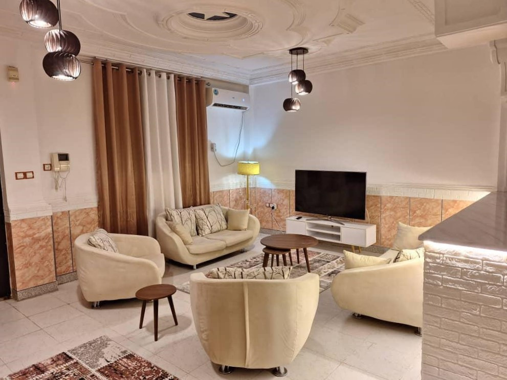 اتاق پذیرایی