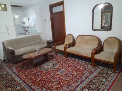 ویلای دو خواب با حیاط بزرگ دربست