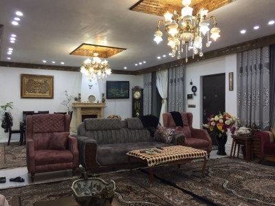 ویلای مبله سه خوابه دربست در خوشنام مارلیک