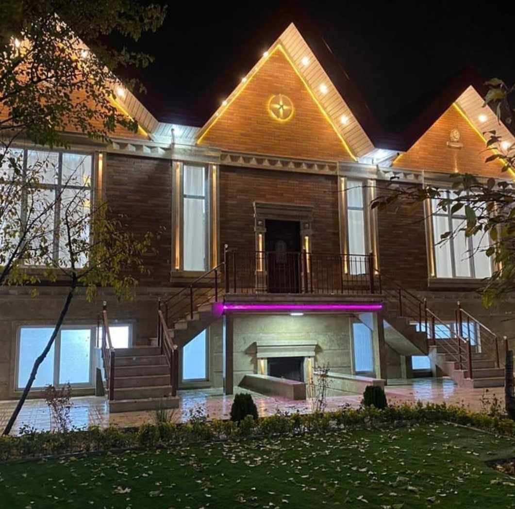 نمای اقامتگاه نمای اقامتگاه