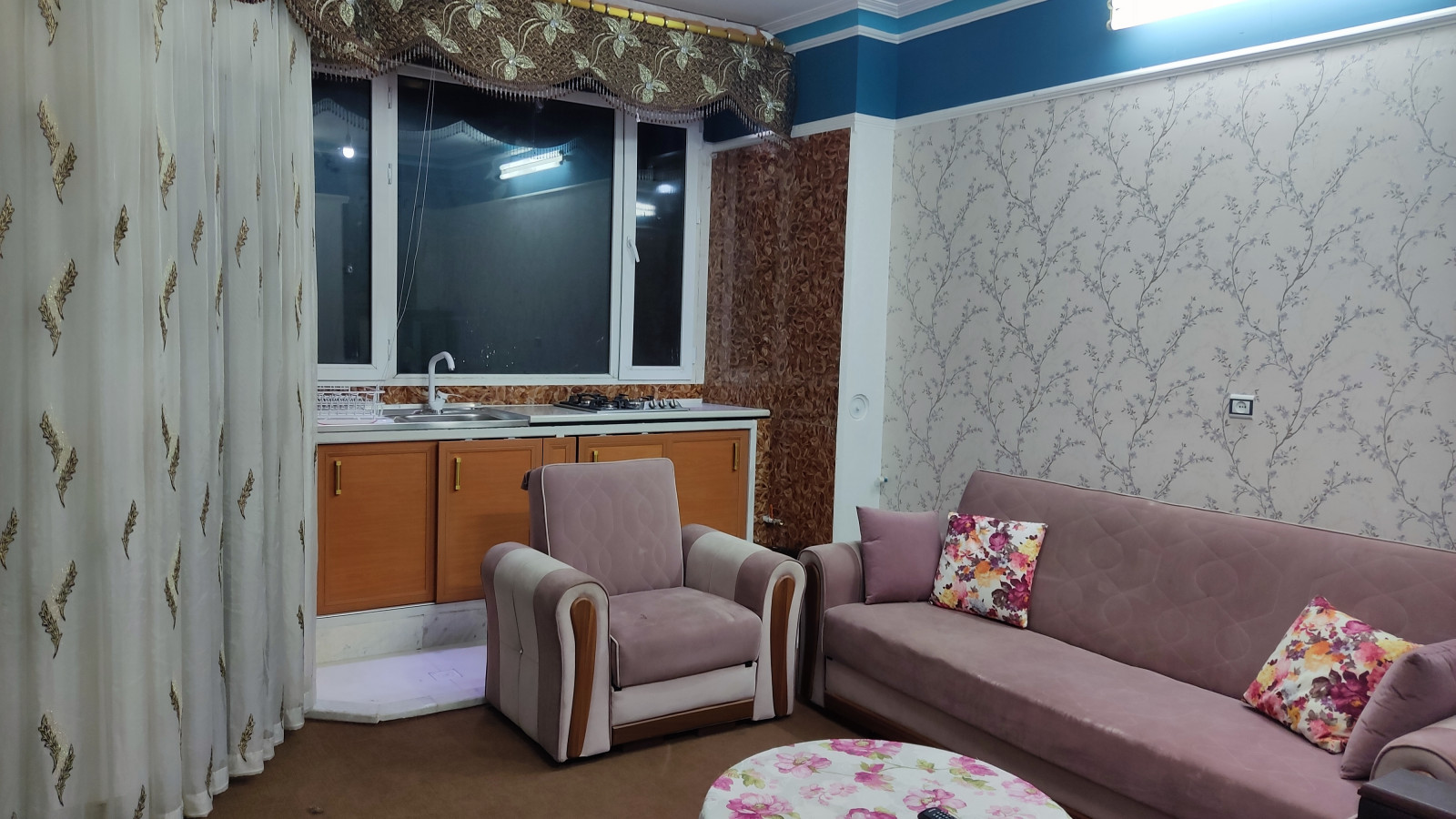 اتاق پذیرایی