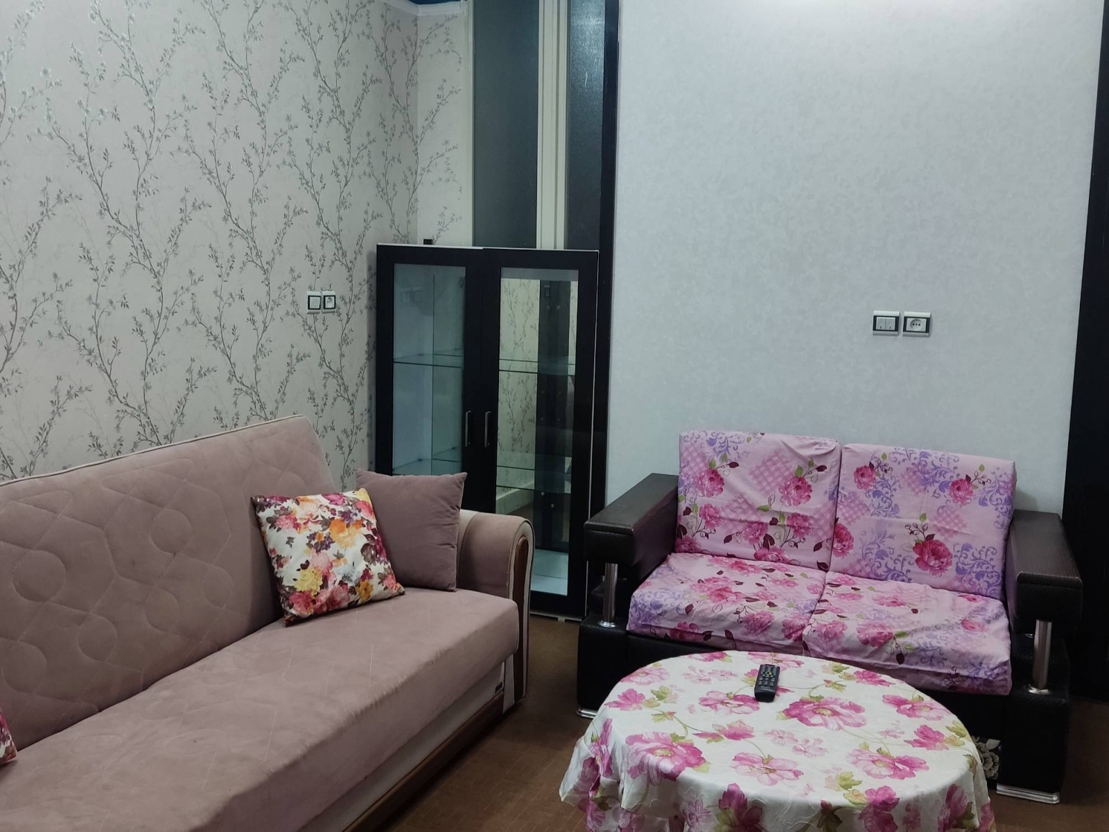 اتاق پذیرایی