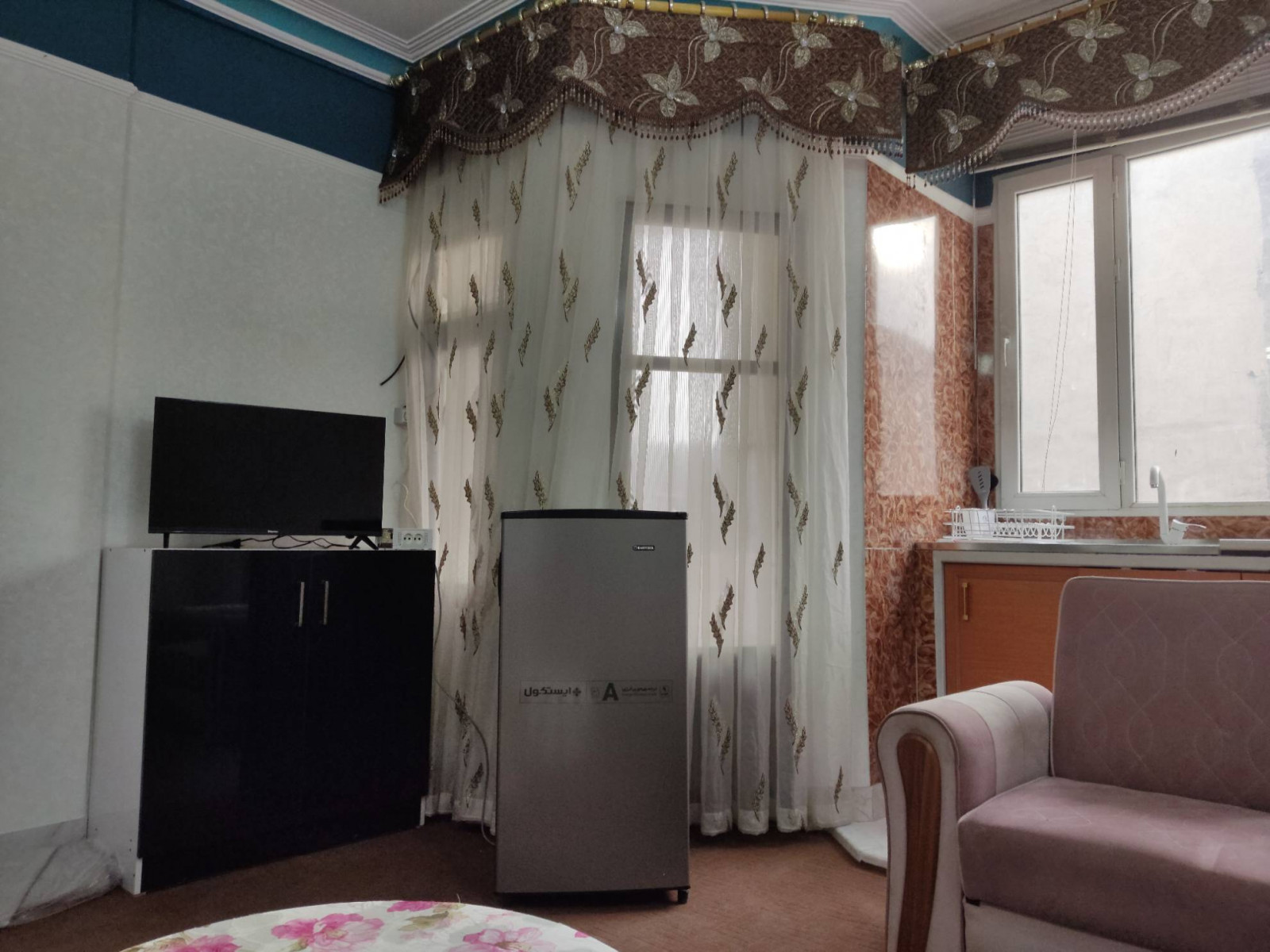 اتاق پذیرایی