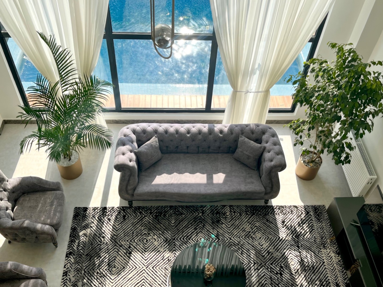 اتاق پذیرایی اتاق پذیرایی