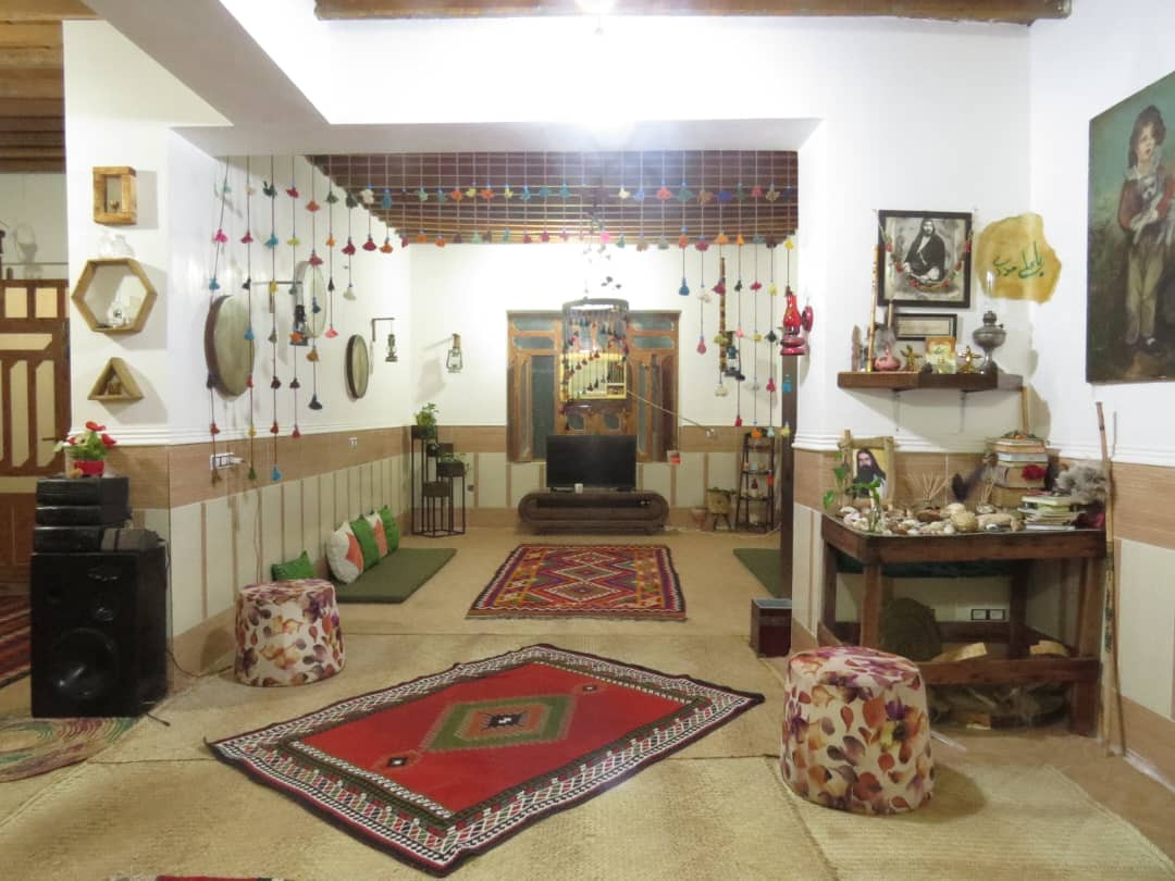 اتاق پذیرایی