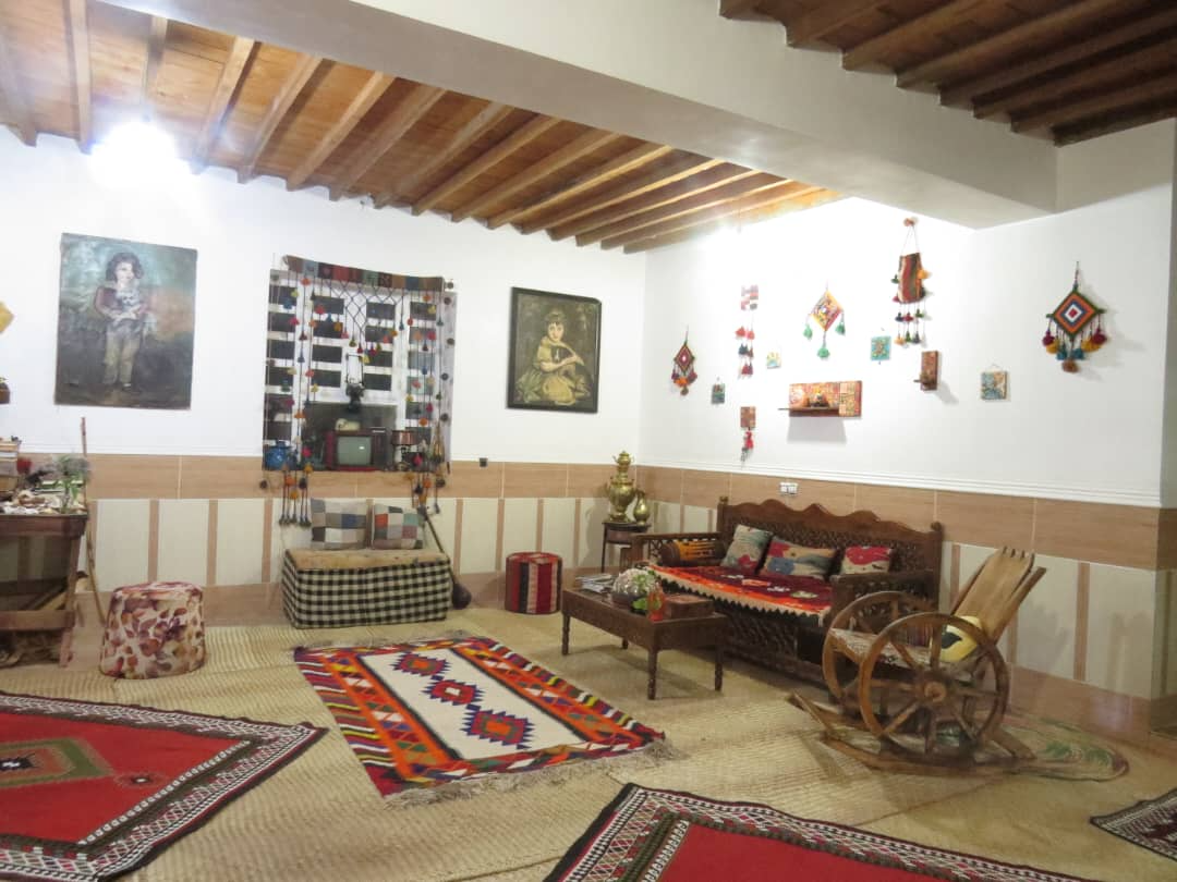 اتاق پذیرایی