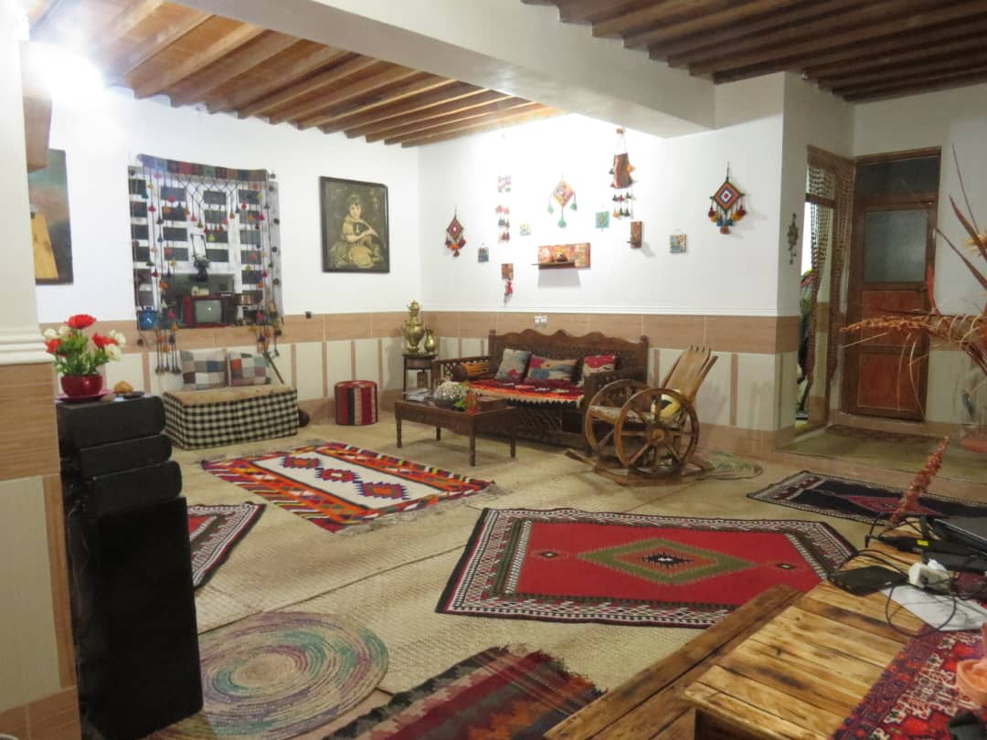 اتاق پذیرایی