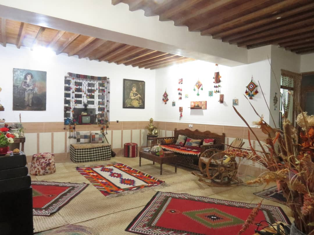 اتاق پذیرایی