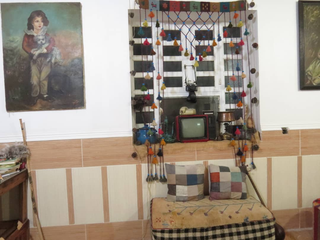 اتاق پذیرایی