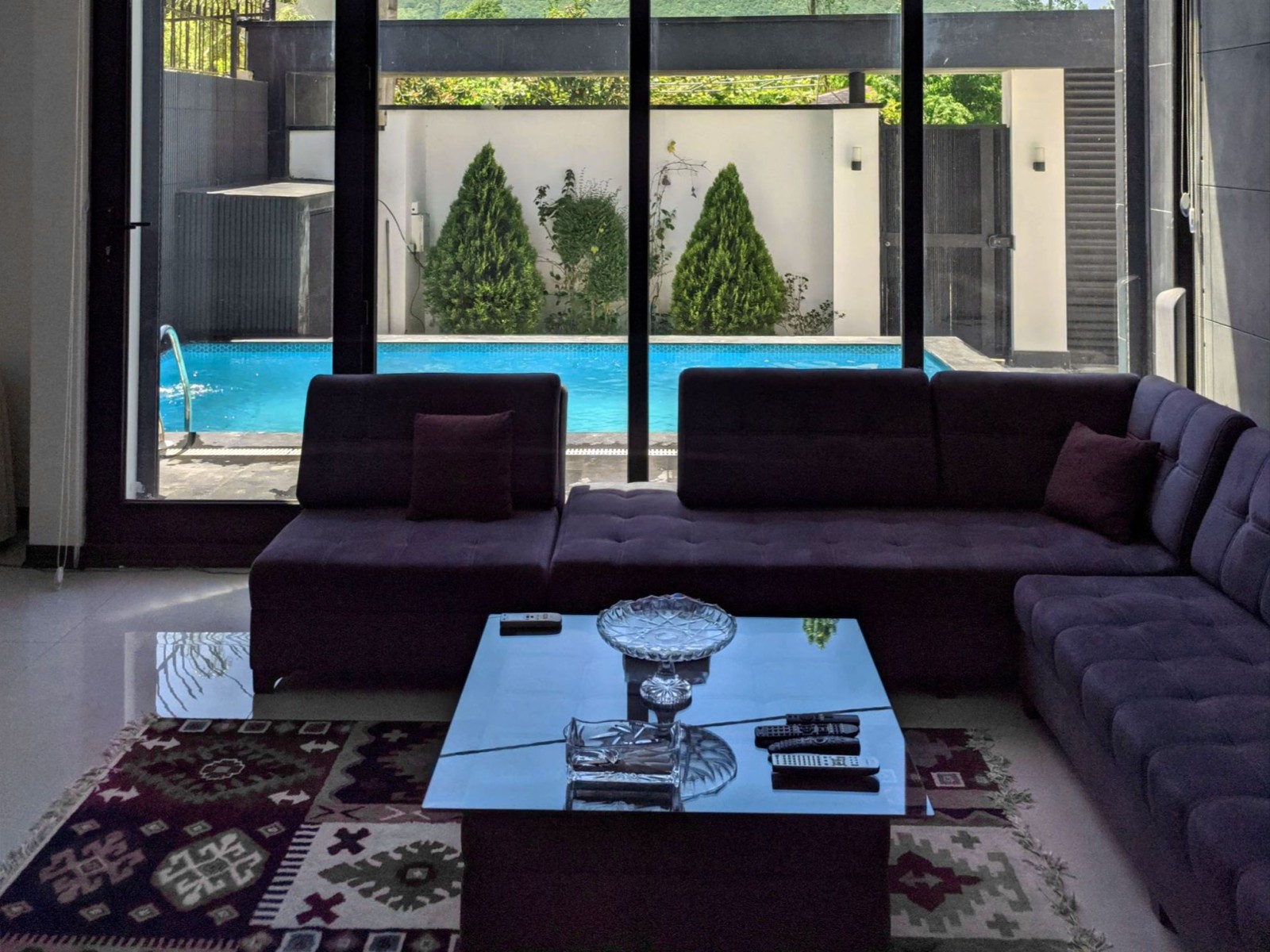 اتاق پذیرایی