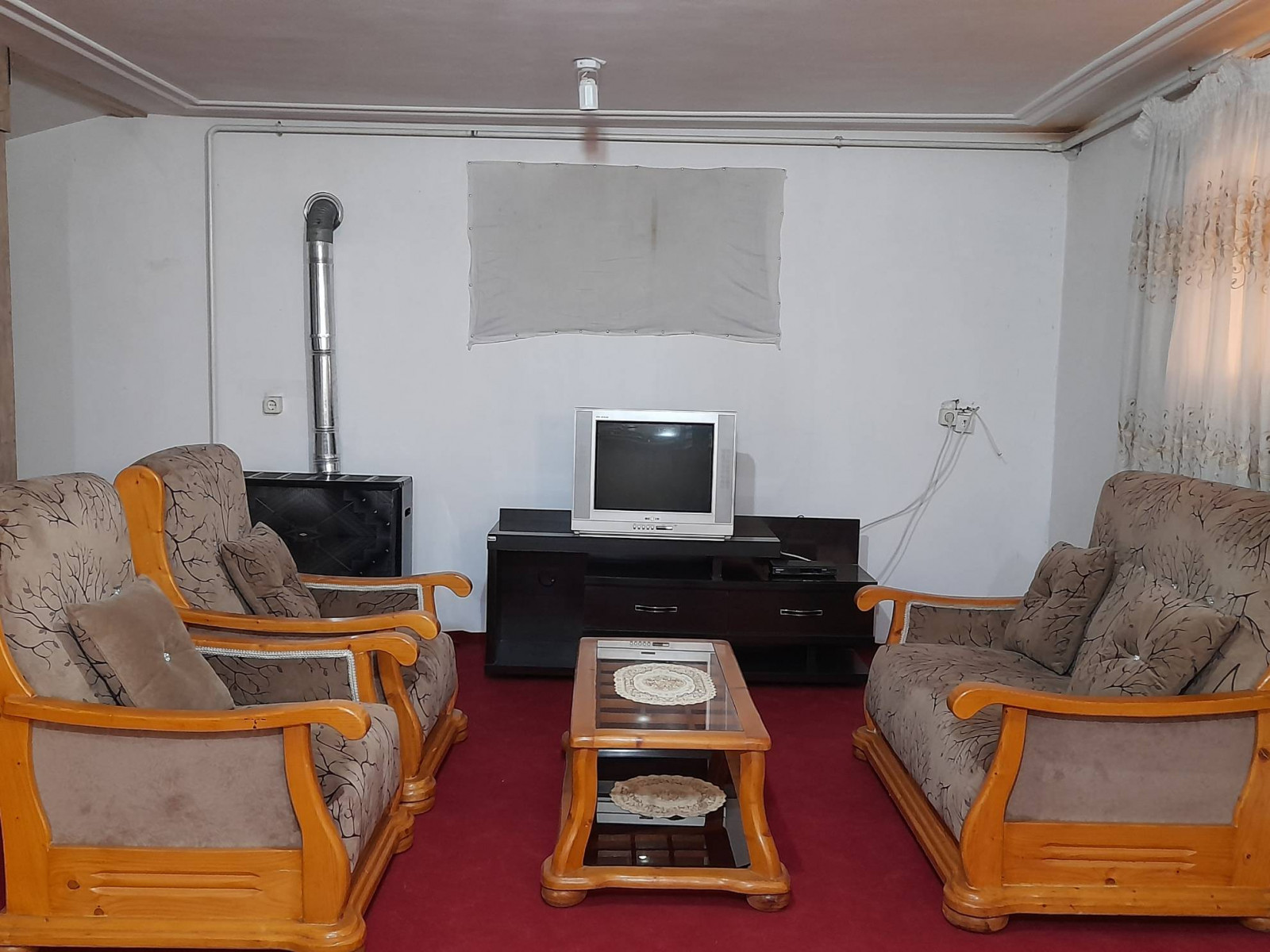 اتاق پذیرایی اتاق پذیرایی