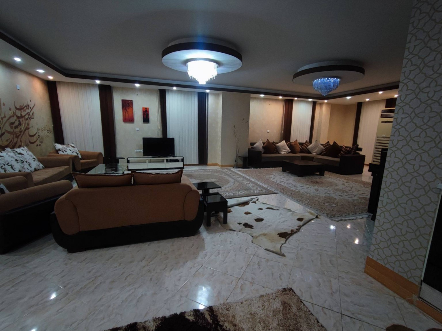 اتاق پذیرایی