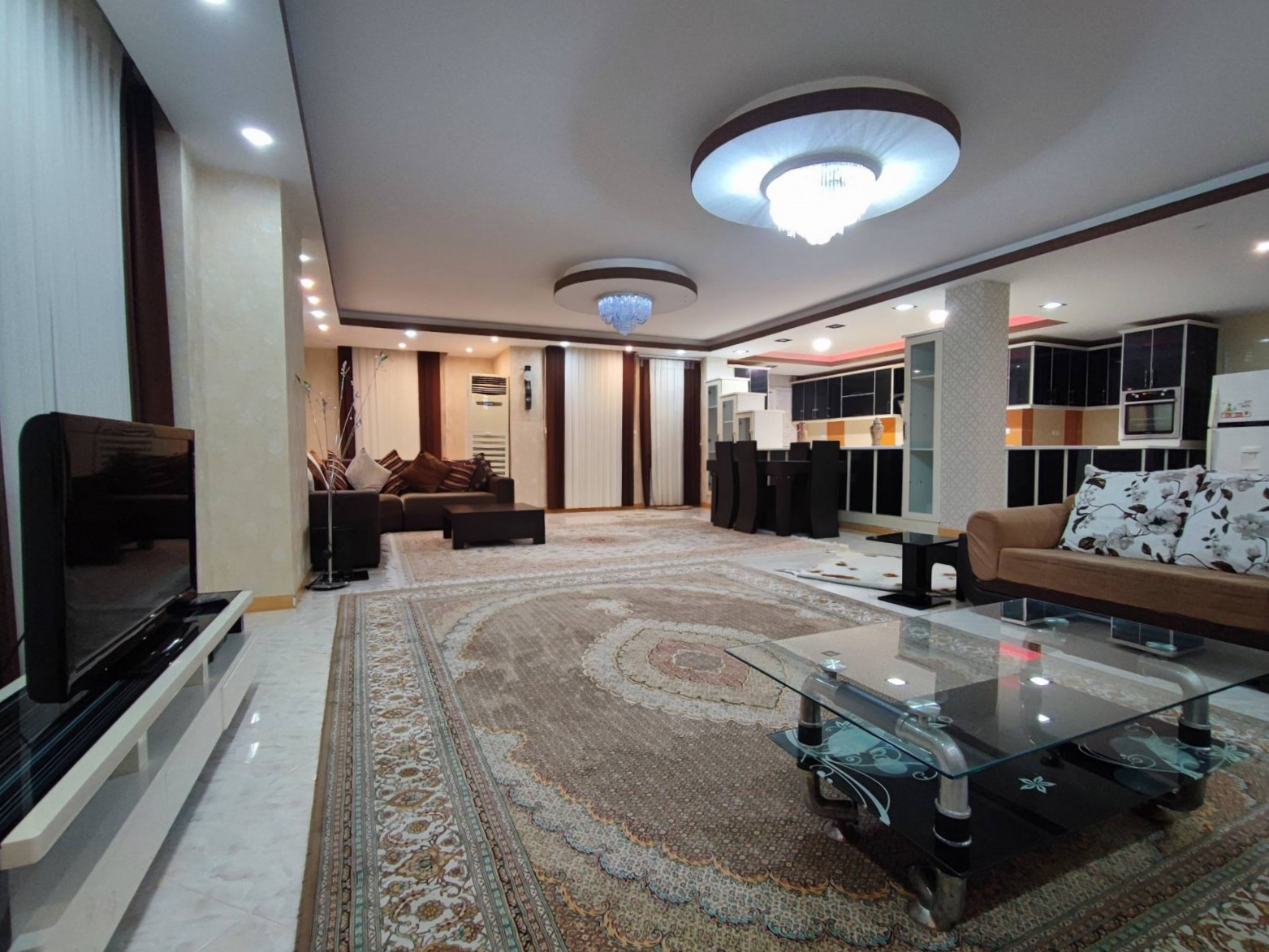 اتاق پذیرایی