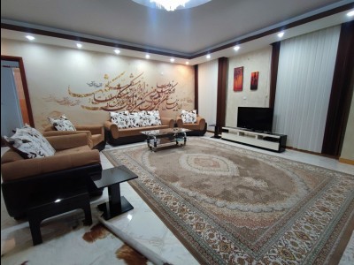 واحد مبله دو خوابه سام و زال (طبقه چهارم)